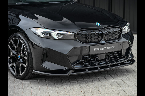 BMW 3 Serie Touring 330e xDrive M-SPORT | FACELIFT | ACCU 19,5 kWh | ACTIVE CRUISE | ELEKTR. TREKHAAK | HIFI AUDIO | SHADOW LINE | CAMERA |