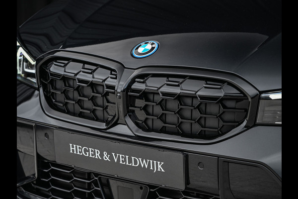 BMW 3 Serie Touring 330e xDrive M-SPORT | FACELIFT | ACCU 19,5 kWh | ACTIVE CRUISE | ELEKTR. TREKHAAK | HIFI AUDIO | SHADOW LINE | CAMERA |