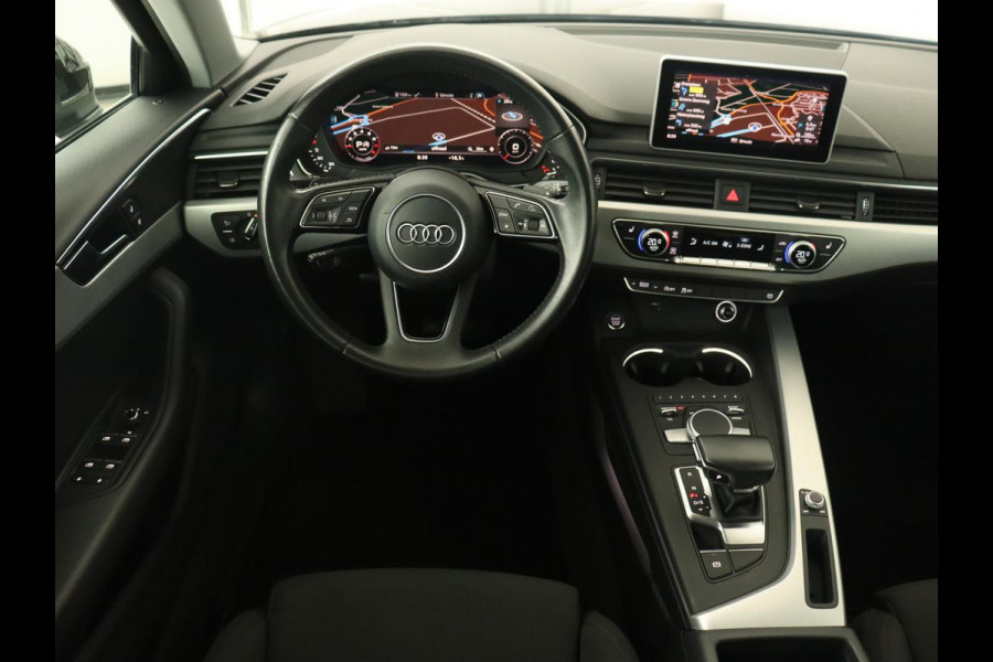 Audi A4 1.4 TFSI Design Pro Line Plus | Stoelverwarming | Virtual Cockpit | Carplay | Sportstoelen | Navigatie | Fulll LED | Climate control | Parkeerhulp | Cruise control