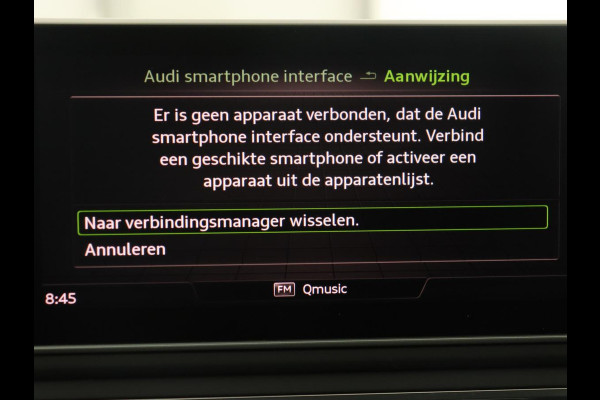 Audi A4 1.4 TFSI Design Pro Line Plus | Stoelverwarming | Virtual Cockpit | Carplay | Sportstoelen | Navigatie | Fulll LED | Climate control | Parkeerhulp | Cruise control