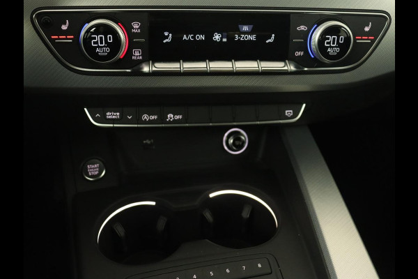 Audi A4 1.4 TFSI Design Pro Line Plus | Stoelverwarming | Virtual Cockpit | Carplay | Sportstoelen | Navigatie | Fulll LED | Climate control | Parkeerhulp | Cruise control