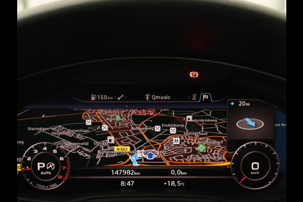 Audi A4 1.4 TFSI Design Pro Line Plus | Stoelverwarming | Virtual Cockpit | Carplay | Sportstoelen | Navigatie | Fulll LED | Climate control | Parkeerhulp | Cruise control