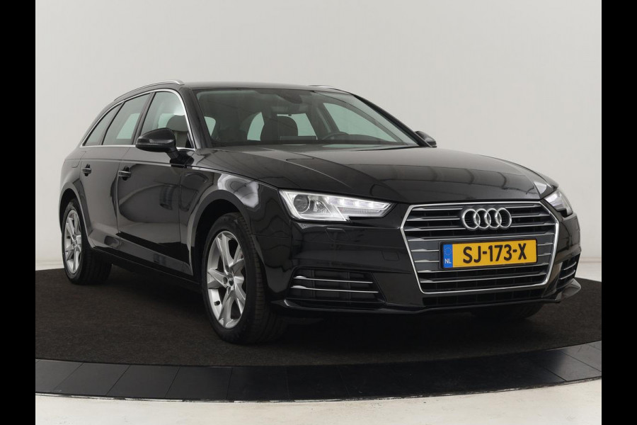 Audi A4 1.4 TFSI Design Pro Line Plus | Stoelverwarming | Virtual Cockpit | Carplay | Sportstoelen | Navigatie | Fulll LED | Climate control | Parkeerhulp | Cruise control