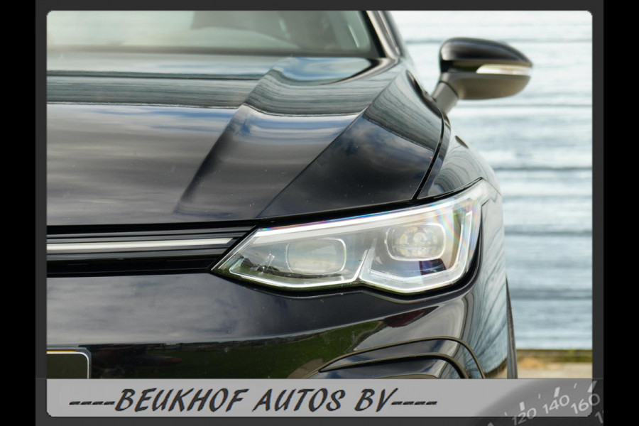 Volkswagen Golf 1.5 eTSI R-Line Pano H&K Audio Cruise Camera