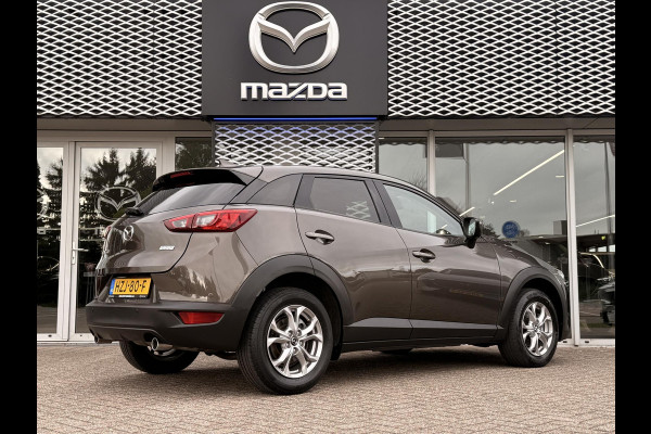Mazda CX-3 2.0 Skyactiv-G Dynamic | BLUETOOTH | PARKEERSENSOREN ACHTER | CRUISE CONTROL |