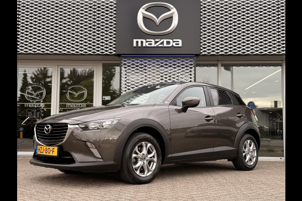 Mazda CX-3 2.0 Skyactiv-G Dynamic | BLUETOOTH | PARKEERSENSOREN ACHTER | CRUISE CONTROL |