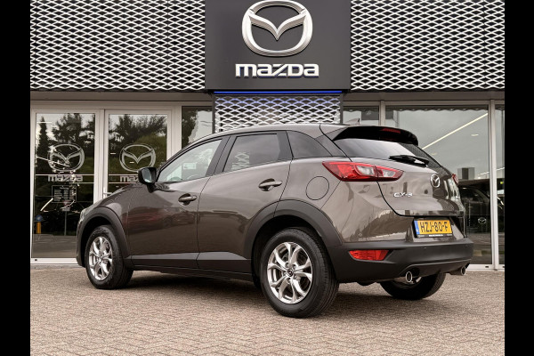 Mazda CX-3 2.0 Skyactiv-G Dynamic | BLUETOOTH | PARKEERSENSOREN ACHTER | CRUISE CONTROL |