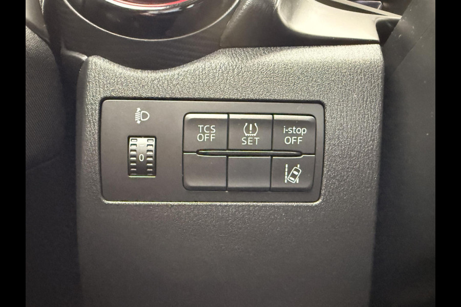 Mazda CX-3 2.0 Skyactiv-G Dynamic | BLUETOOTH | PARKEERSENSOREN ACHTER | CRUISE CONTROL |