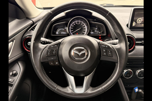 Mazda CX-3 2.0 Skyactiv-G Dynamic | BLUETOOTH | PARKEERSENSOREN ACHTER | CRUISE CONTROL |