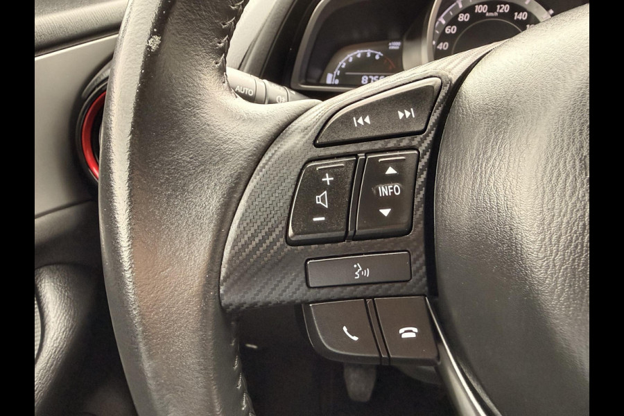 Mazda CX-3 2.0 Skyactiv-G Dynamic | BLUETOOTH | PARKEERSENSOREN ACHTER | CRUISE CONTROL |