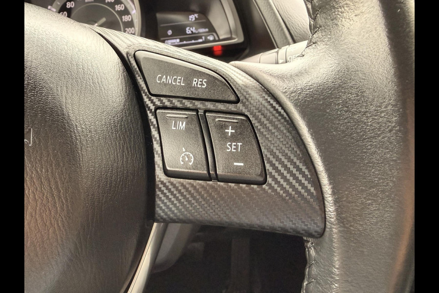 Mazda CX-3 2.0 Skyactiv-G Dynamic | BLUETOOTH | PARKEERSENSOREN ACHTER | CRUISE CONTROL |