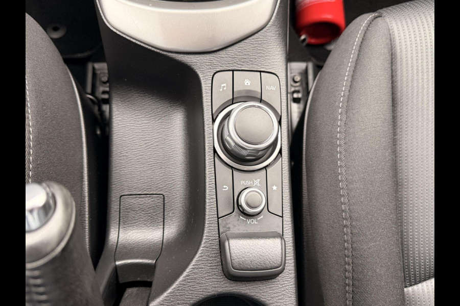 Mazda CX-3 2.0 Skyactiv-G Dynamic | BLUETOOTH | PARKEERSENSOREN ACHTER | CRUISE CONTROL |