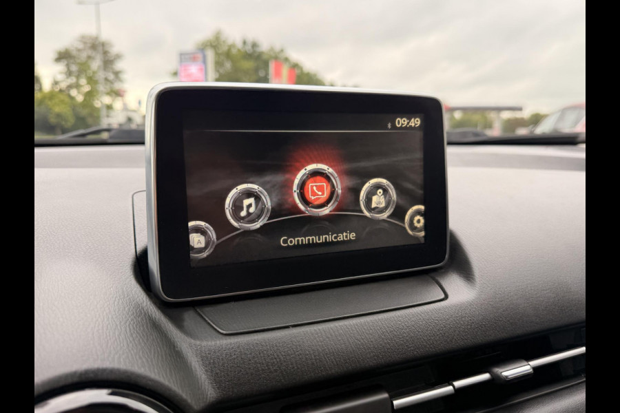Mazda CX-3 2.0 Skyactiv-G Dynamic | BLUETOOTH | PARKEERSENSOREN ACHTER | CRUISE CONTROL |