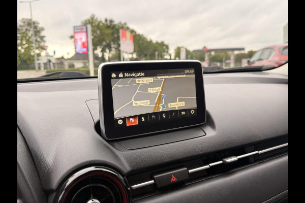 Mazda CX-3 2.0 Skyactiv-G Dynamic | BLUETOOTH | PARKEERSENSOREN ACHTER | CRUISE CONTROL |