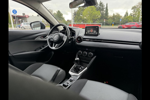 Mazda CX-3 2.0 Skyactiv-G Dynamic | BLUETOOTH | PARKEERSENSOREN ACHTER | CRUISE CONTROL |
