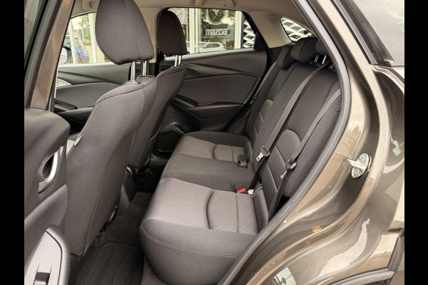 Mazda CX-3 2.0 Skyactiv-G Dynamic | BLUETOOTH | PARKEERSENSOREN ACHTER | CRUISE CONTROL |