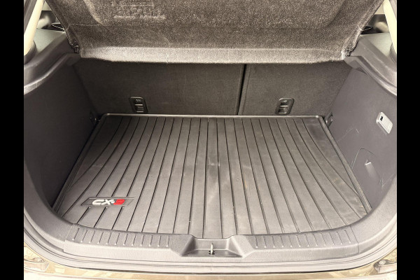 Mazda CX-3 2.0 Skyactiv-G Dynamic | BLUETOOTH | PARKEERSENSOREN ACHTER | CRUISE CONTROL |