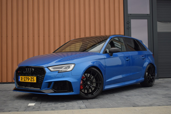 Audi RS3 Sportback 2.5 TFSI 400pk Quattro | Pano | Leer | B&O