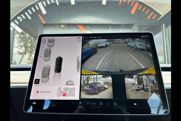 Tesla Model 3 Standard RWD Plus 60 kWh 87% SOH Trekhaak (1.000kg) Rijklaarprijs!