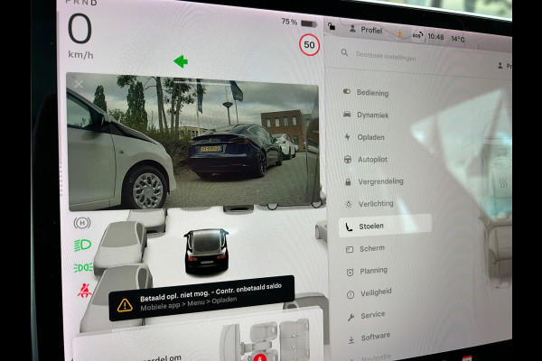 Tesla Model 3 Standard RWD Plus 60 kWh 87% SOH Trekhaak (1.000kg) Rijklaarprijs!