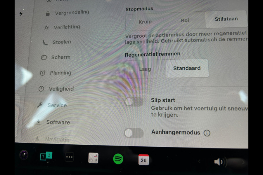 Tesla Model 3 Standard RWD Plus 60 kWh 87% SOH Trekhaak (1.000kg) Rijklaarprijs!