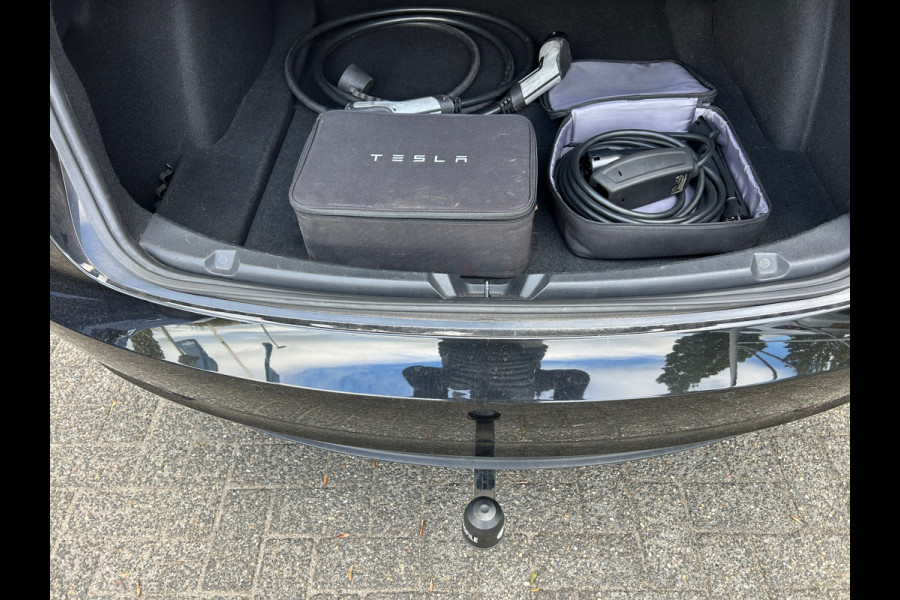 Tesla Model 3 Standard RWD Plus 60 kWh 87% SOH Trekhaak (1.000kg) Rijklaarprijs!