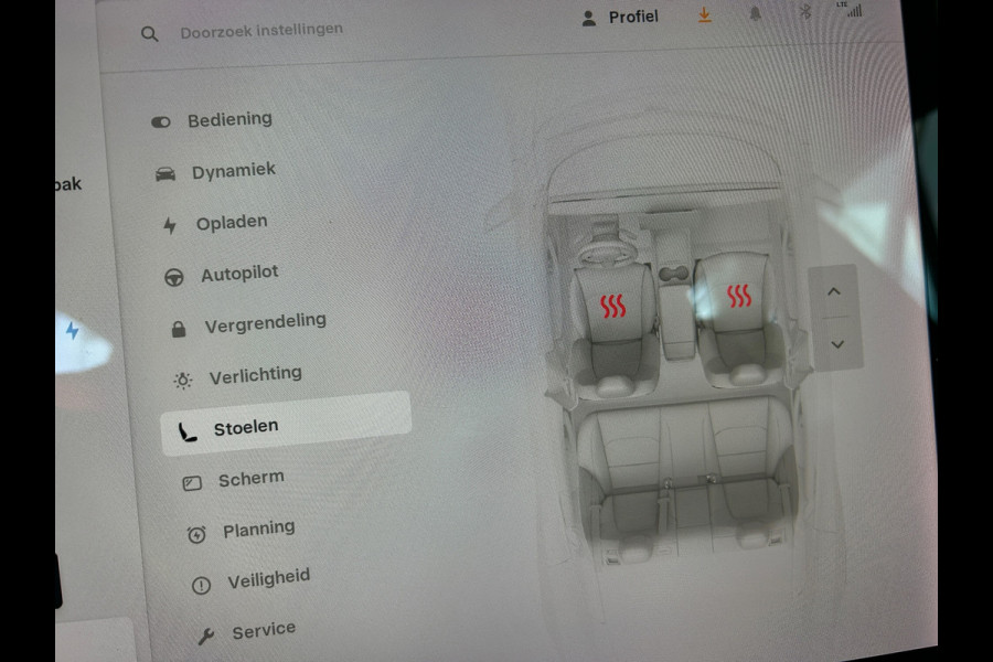 Tesla Model 3 Standard RWD Plus 60 kWh 87% SOH Trekhaak (1.000kg) Rijklaarprijs!