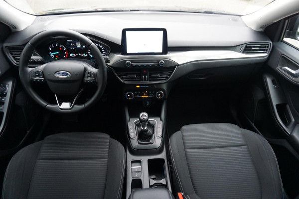 Ford FOCUS Wagon 1.0 EcoBoost 125PK Titanium Business|December 2019 |Rijklaarprijs incl.nieuwe APK.