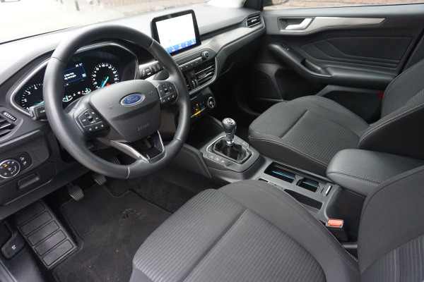 Ford FOCUS Wagon 1.0 EcoBoost 125PK Titanium Business|December 2019 |Rijklaarprijs incl.nieuwe APK.