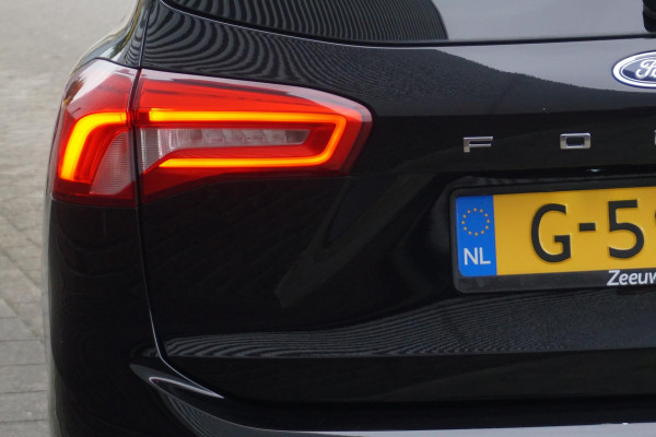 Ford FOCUS Wagon 1.0 EcoBoost 125PK Titanium Business|December 2019 |Rijklaarprijs incl.nieuwe APK.