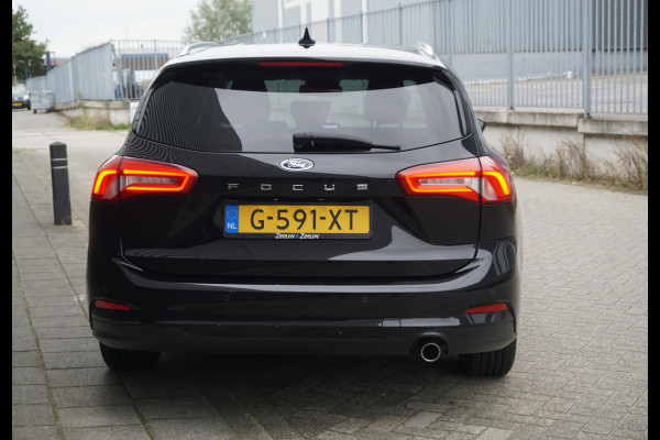 Ford FOCUS Wagon 1.0 EcoBoost 125PK Titanium Business|December 2019 |Rijklaarprijs incl.nieuwe APK.