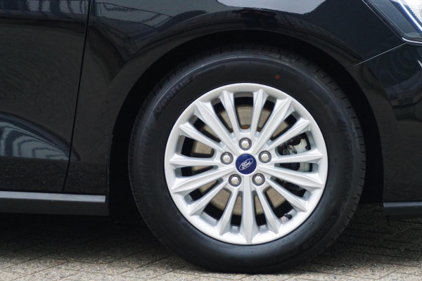 Ford FOCUS Wagon 1.0 EcoBoost 125PK Titanium Business|December 2019 |Rijklaarprijs incl.nieuwe APK.