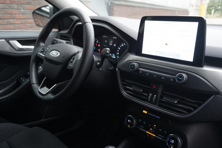 Ford FOCUS Wagon 1.0 EcoBoost 125PK Titanium Business|December 2019 |Rijklaarprijs incl.nieuwe APK.