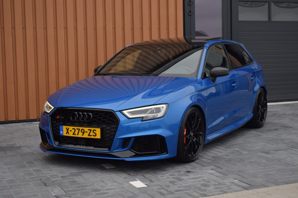 Audi RS3 Sportback 2.5 TFSI 400pk Quattro | Pano | Leer | B&O