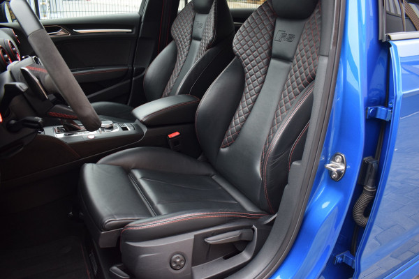 Audi RS3 Sportback 2.5 TFSI 400pk Quattro | Pano | Leer | B&O