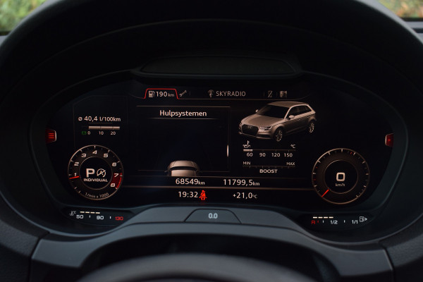 Audi RS3 Sportback 2.5 TFSI 400pk Quattro | Pano | Leer | B&O