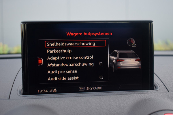 Audi RS3 Sportback 2.5 TFSI 400pk Quattro | Pano | Leer | B&O