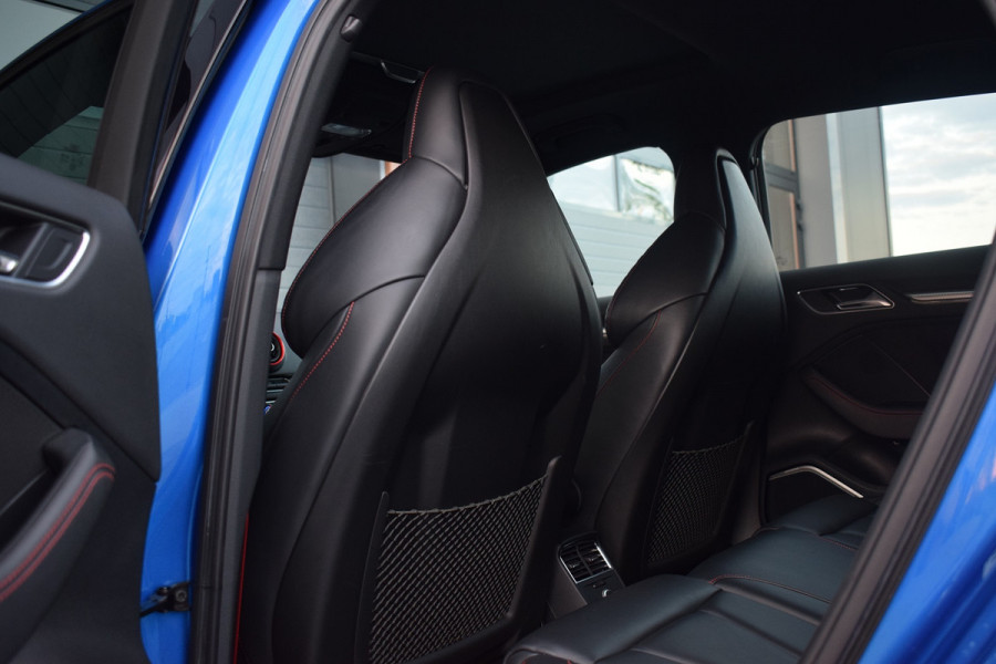 Audi RS3 Sportback 2.5 TFSI 400pk Quattro | Pano | Leer | B&O