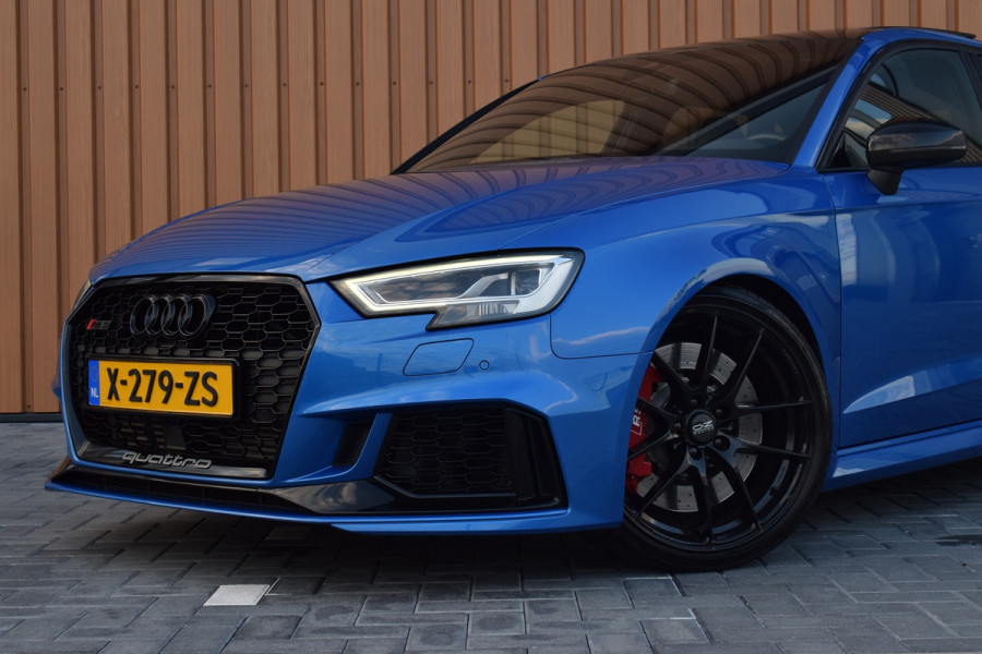 Audi RS3 Sportback 2.5 TFSI 400pk Quattro | Pano | Leer | B&O