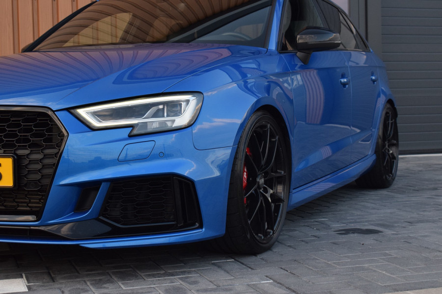 Audi RS3 Sportback 2.5 TFSI 400pk Quattro | Pano | Leer | B&O