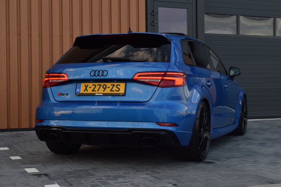 Audi RS3 Sportback 2.5 TFSI 400pk Quattro | Pano | Leer | B&O