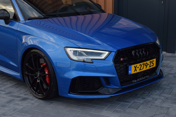 Audi RS3 Sportback 2.5 TFSI 400pk Quattro | Pano | Leer | B&O