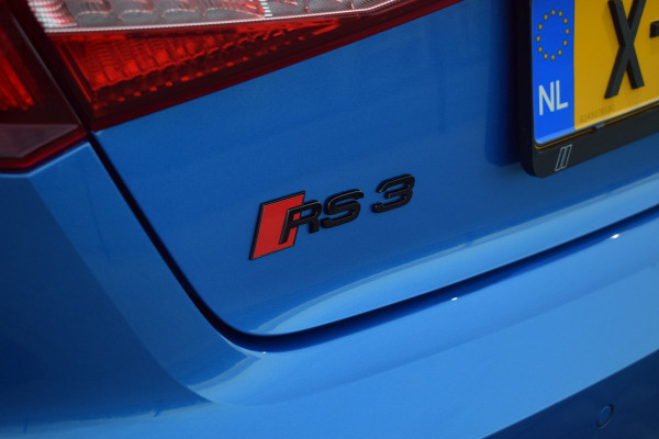 Audi RS3 Sportback 2.5 TFSI 400pk Quattro | Pano | Leer | B&O