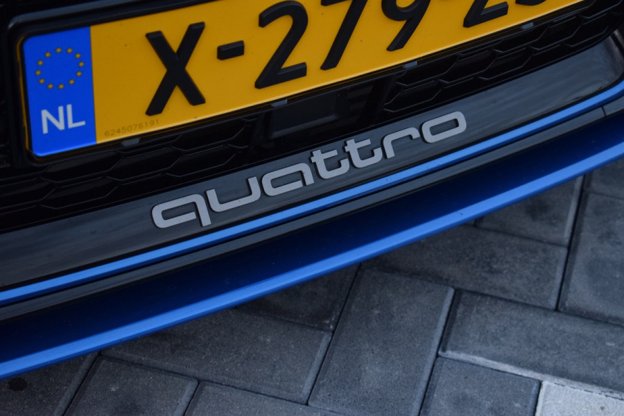 Audi RS3 Sportback 2.5 TFSI 400pk Quattro | Pano | Leer | B&O