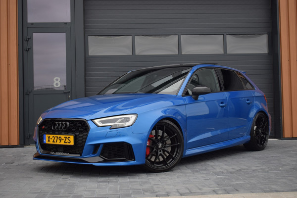Audi RS3 Sportback 2.5 TFSI 400pk Quattro | Pano | Leer | B&O