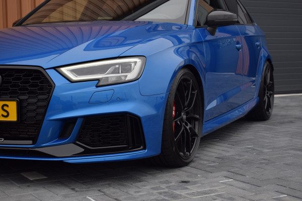 Audi RS3 Sportback 2.5 TFSI 400pk Quattro | Pano | Leer | B&O