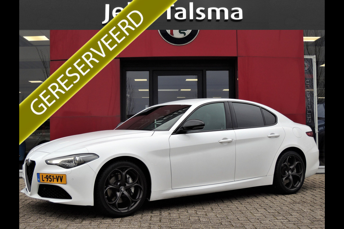 Alfa Romeo Giulia 2.0T Super│19'' LMV │Navi│Veloce look│CarPlay | Android Auto | PDC | Automaat