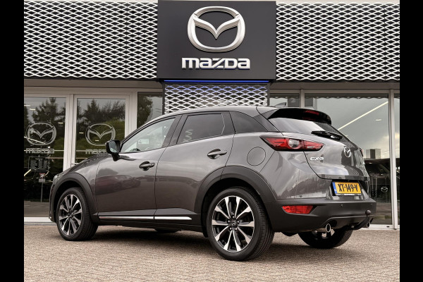 Mazda CX-3 2.0 SkyActiv-G 120 GT-M | STOEL EN STUURVERWARMING | BOSE | HEAD UP DISPLAY | Mazda CX-3 2.0 SkyActiv-G 120 GT-M | STOEL EN STUURVERWARMING | BOSE | HEAD UP DISPLAY |
