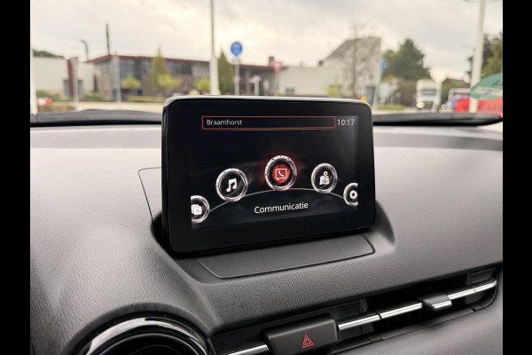 Mazda CX-3 2.0 SkyActiv-G 120 GT-M | STOEL EN STUURVERWARMING | BOSE | HEAD UP DISPLAY | Mazda CX-3 2.0 SkyActiv-G 120 GT-M | STOEL EN STUURVERWARMING | BOSE | HEAD UP DISPLAY |