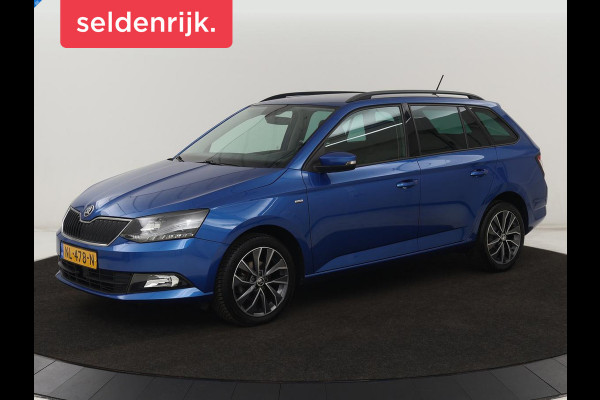 Škoda Fabia 1.2 TSI Drive | Climate control | DAB | Cruise control | Navigatie | Bluetooth | Parkeerhulp | Getint glas | LED
